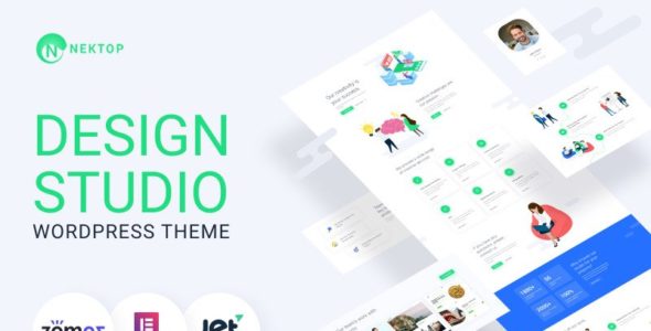 Nektop (TemplateMonster)