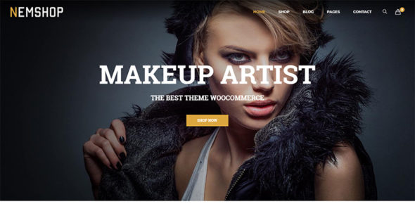 Nemshop (TemplateMonster)