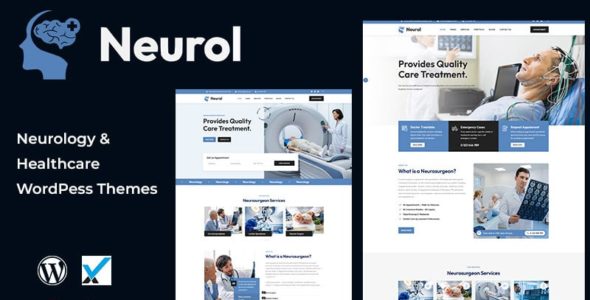 Neurol (TemplateMonster)