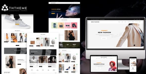 NewFashion (TemplateMonster)