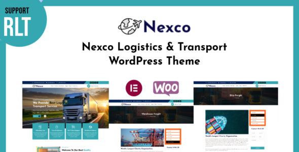 Nexco (TemplateMonster)