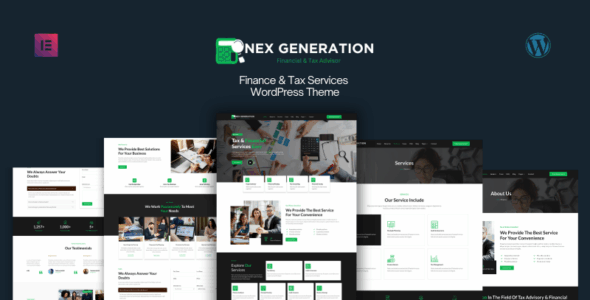 NexGen (TemplateMonster)