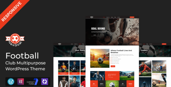 NexGoal (TemplateMonster)