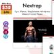 NextRep (TemplateMonster)