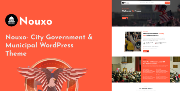 Nouxo (TemplateMonster)