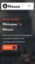 Nouxo (screenshot mobile)