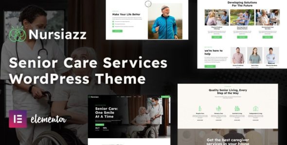Nursiazz (TemplateMonster)