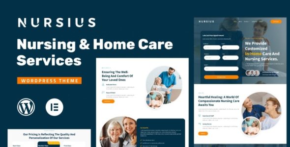 Nursius (TemplateMonster)