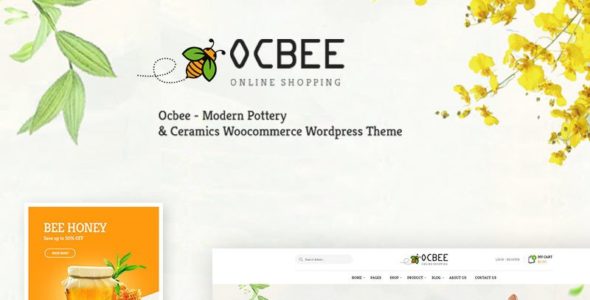 Ocbee (TemplateMonster)