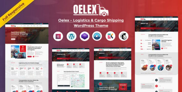 Oelex (TemplateMonster)