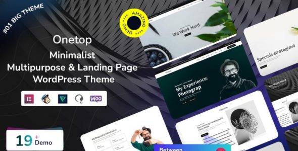 Onetop (TemplateMonster)