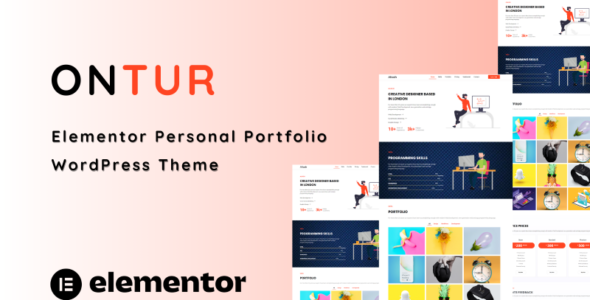 Ontur (TemplateMonster)