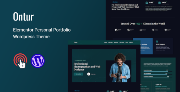 Ontur (TemplateMonster)