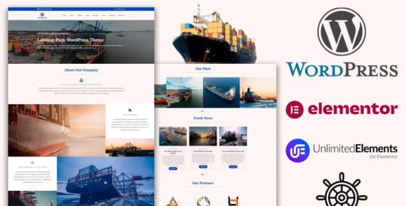 Operand (TemplateMonster)