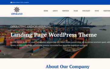 Operand (screenshot desktop)