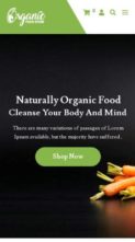 Organic Food (Kamlesh Yadav) (screenshot mobile)