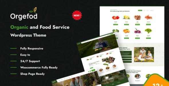 Orgefod (TemplateMonster)