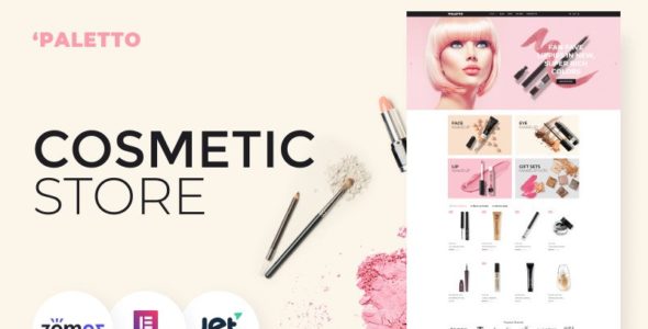 Paletto (TemplateMonster)