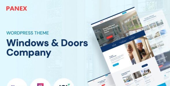 Panex (TemplateMonster)