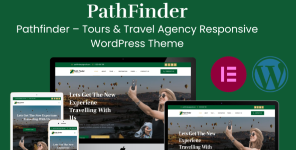 Pathfinder (TemplateMonster)