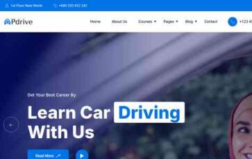 Pdrive (screenshot desktop)