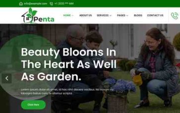 Penta (TechnoSapphire) (screenshot desktop)