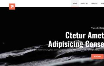 Personalus (screenshot desktop)