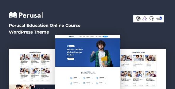 Perusal (TemplateMonster)