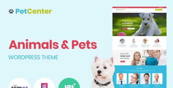 PetCenter (TemplateMonster)