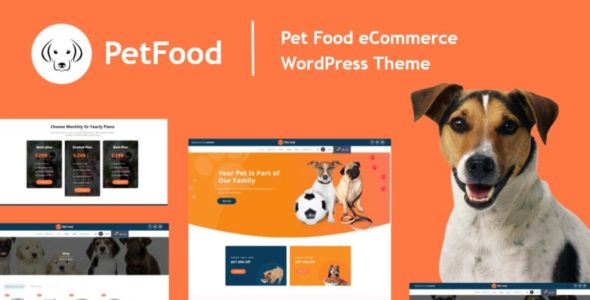 PetFood (TemplateMonster)