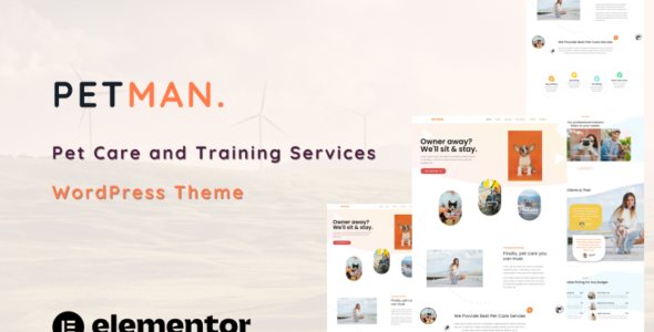 Petman (TemplateMonster)