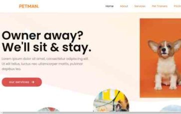 Petman (screenshot desktop)