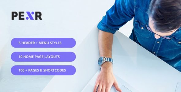 PEXR (TemplateMonster)