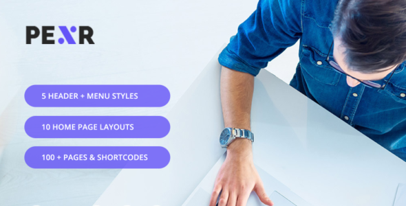 PEXR (TemplateMonster)