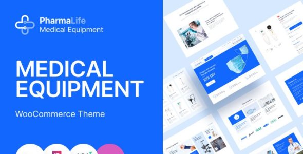 Pharmacy (TemplateMonster)