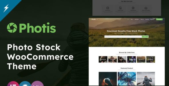 Photis (TemplateMonster)
