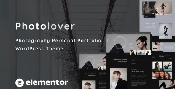 Photolover (TemplateMonster)