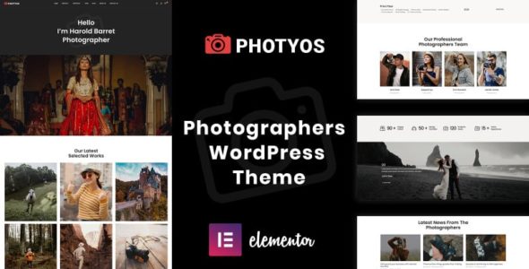 Photyos (TemplateMonster)