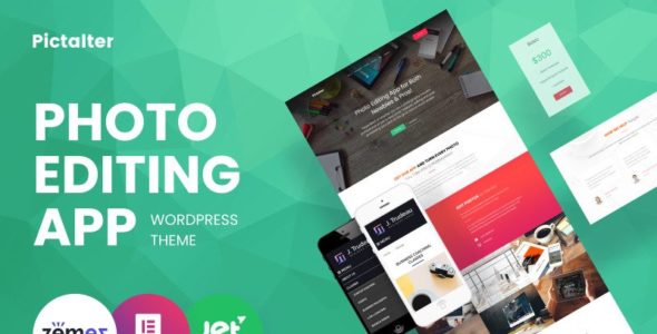 Pictalter (TemplateMonster)