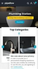 Pipeflow (screenshot mobile)