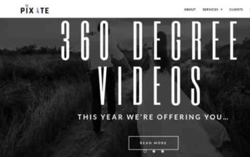 Pixate (screenshot desktop)