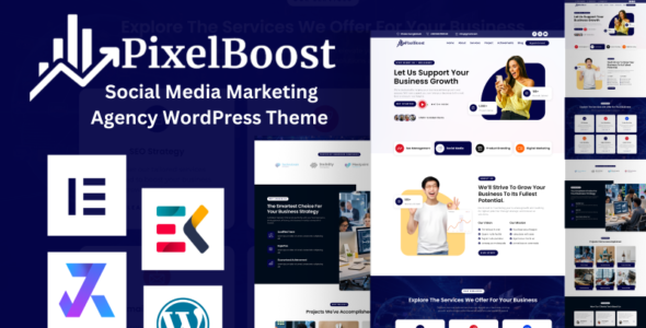 Pixelboost (TemplateMonster)