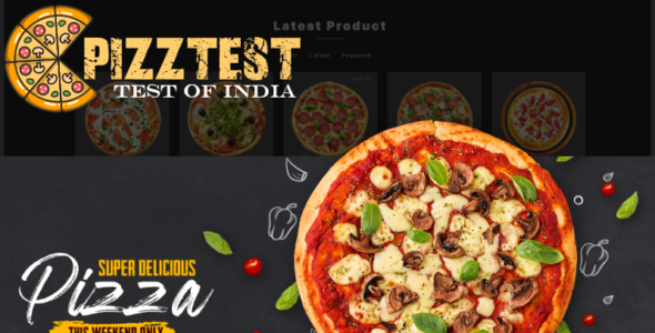 Pizzonic (TemplateMonster)