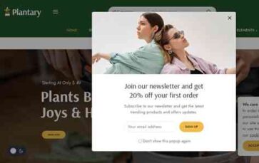 Screenshot Desktop Plantary (screenshot desktop)