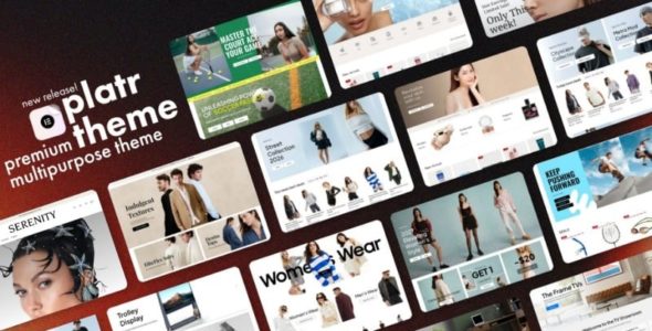 Platr (TemplateMonster)