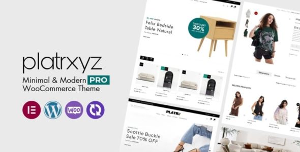 Platrxyz (TemplateMonster)