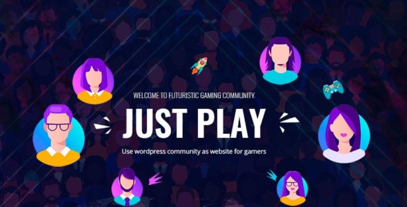 Play (TemplateMonster)