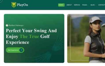 PlayOn (screenshot desktop)