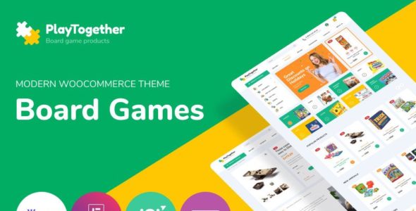 PlayTogether (TemplateMonster)