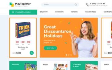 PlayTogether (screenshot desktop)